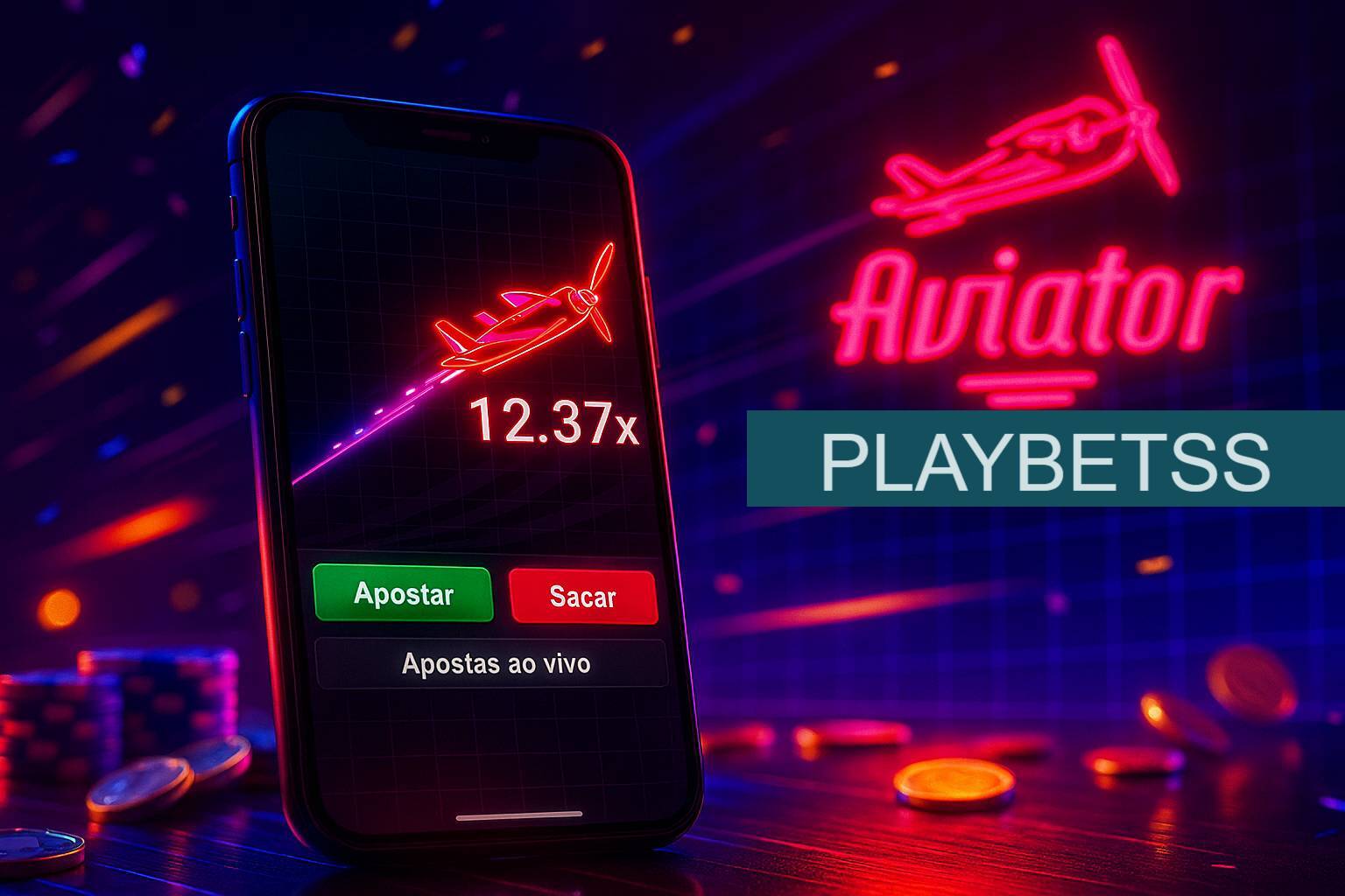 Como Jogar Aviator