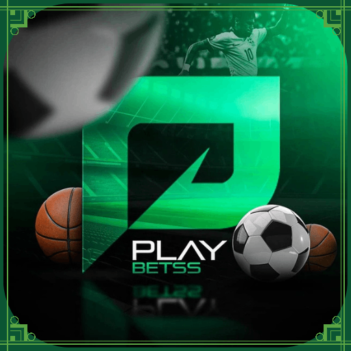 Imagem promocional da PLAYBETSS mostrando a plataforma e suas vantagens