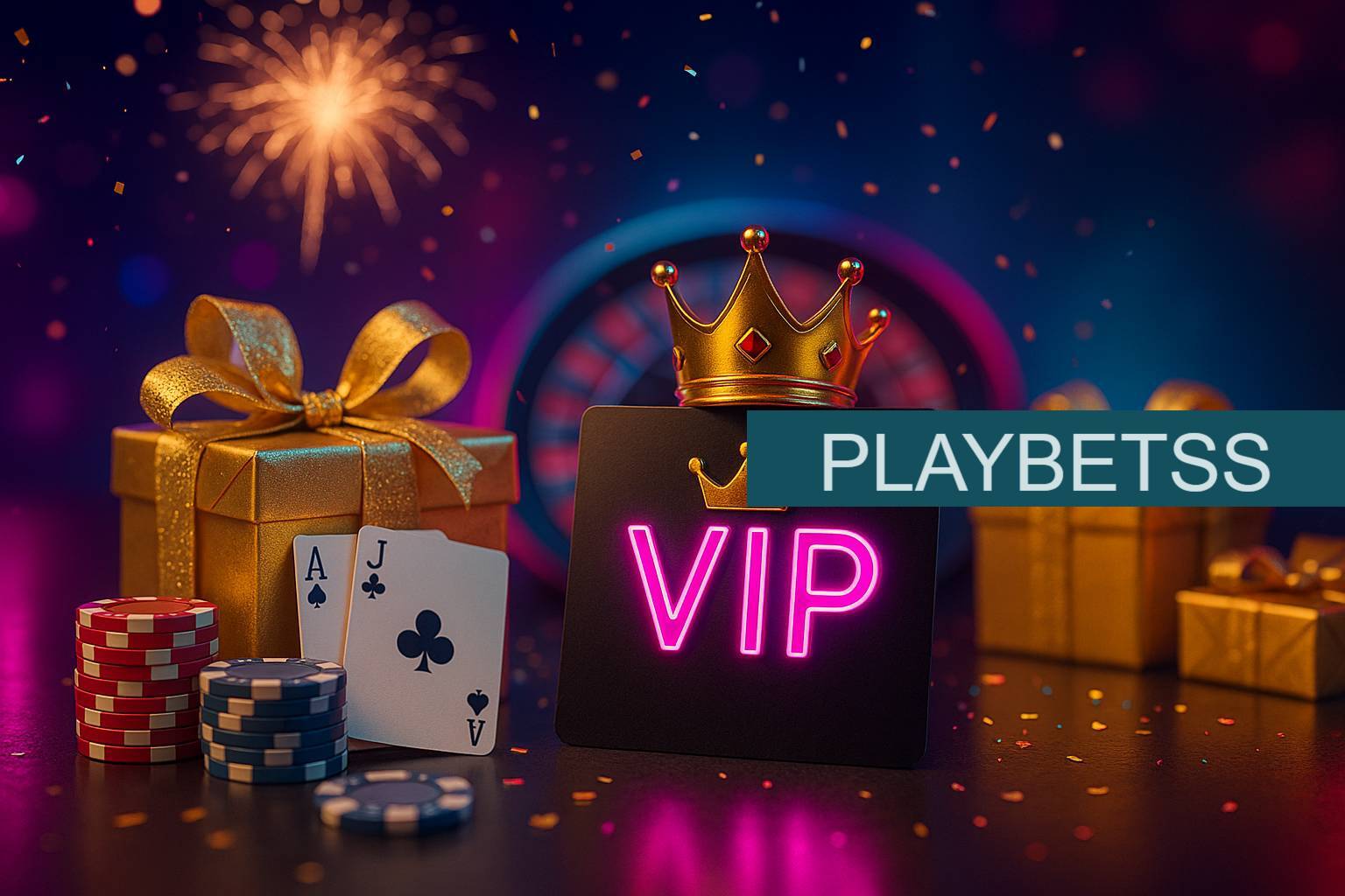 Benefícios do PLAYBETSS