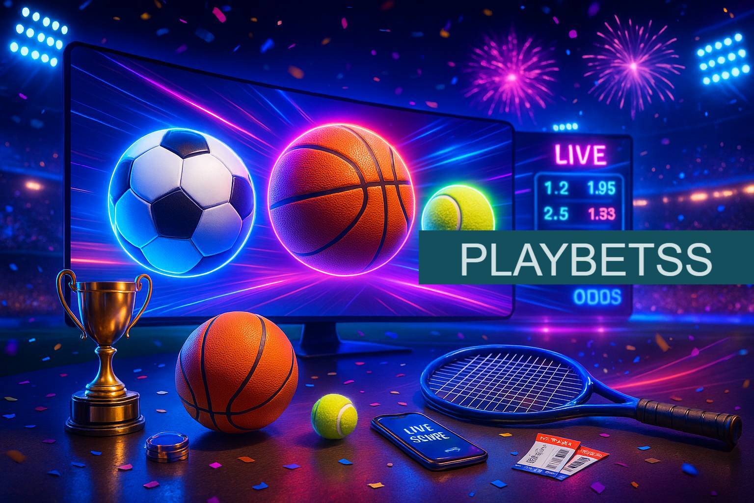 Eventos Esportivos