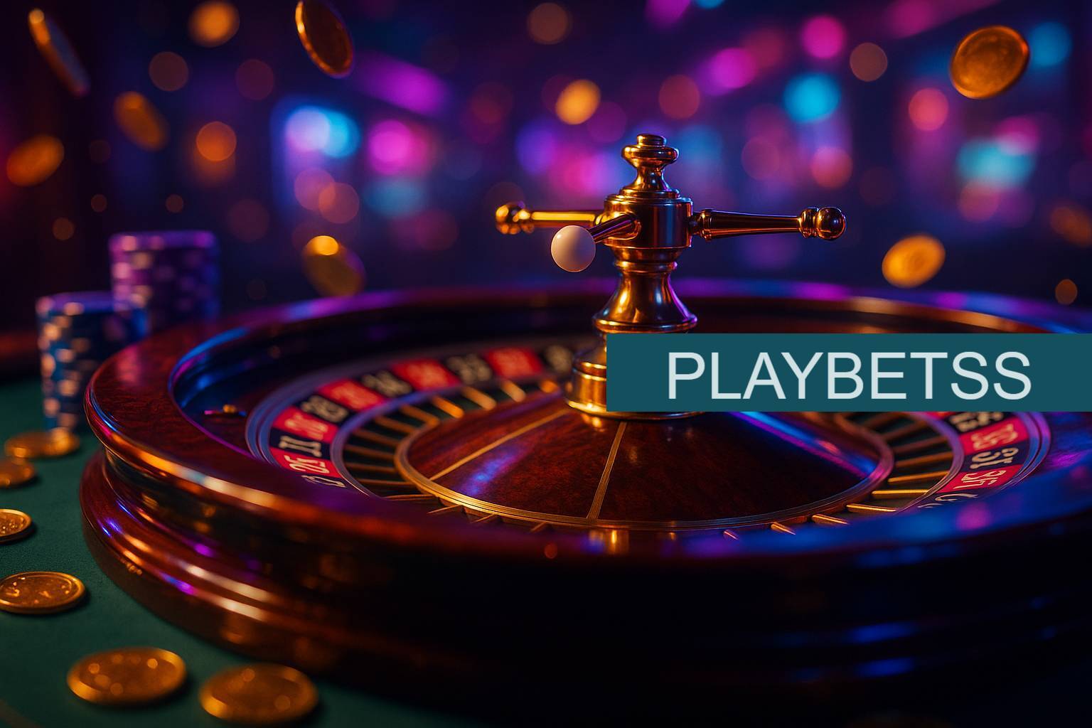 Jogos de roleta online