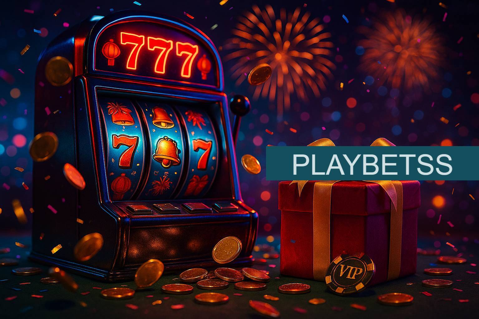 Slots Festivos